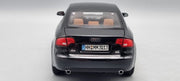 Modellautos 1:18 Minichamps Audi Collection Audi A4 schwarz OVP