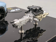 Eidolon Make Up 1:43 Lamborghini Aventador LP720-4 Roadster 2013 Engine Set OVP