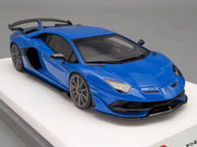 Eidolon Make Up 1:43 Lamborghini Aventador SVJ 2018 Limited 8/80 Blu Le Mans OVP
