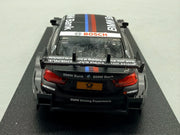 Modellautos 1:43 RMZ Hobby BMW M4 DTM #7 mit OVP