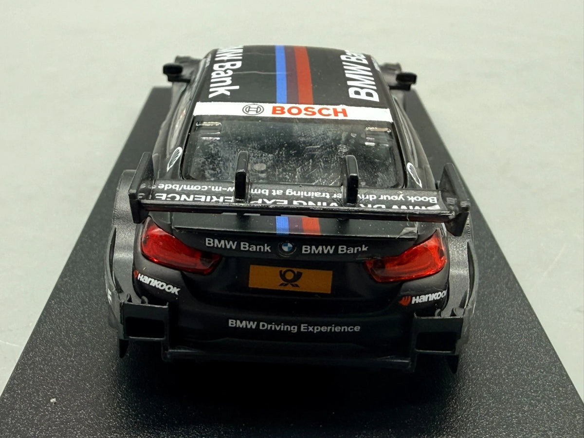 Modellautos 1:43 RMZ Hobby BMW M4 DTM #7 mit OVP