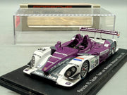 Modellautos 1:43 Spark Porsche RS Spyder Team van Merksteijn Motorsport mit OVP