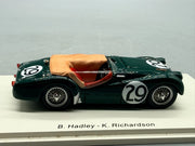 Modellautos 1:43 Spark Triumph TR2 Le Mans 1955 #29 + OVP