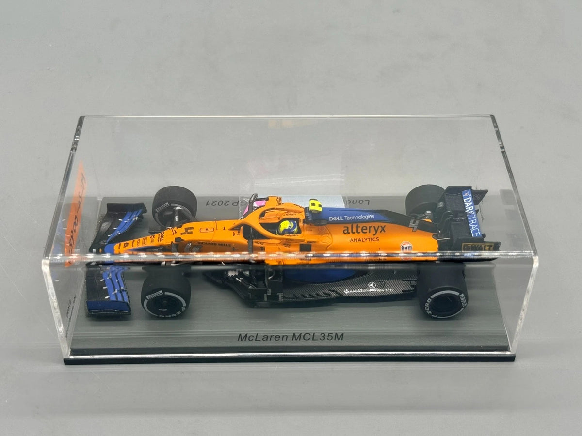 Modellautos 1:43 Spark McLaren MCL35M mit OVP