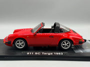 Modellautos 1:18 KK-Scale Porsche 911 SC Targa 1983 mit OVP