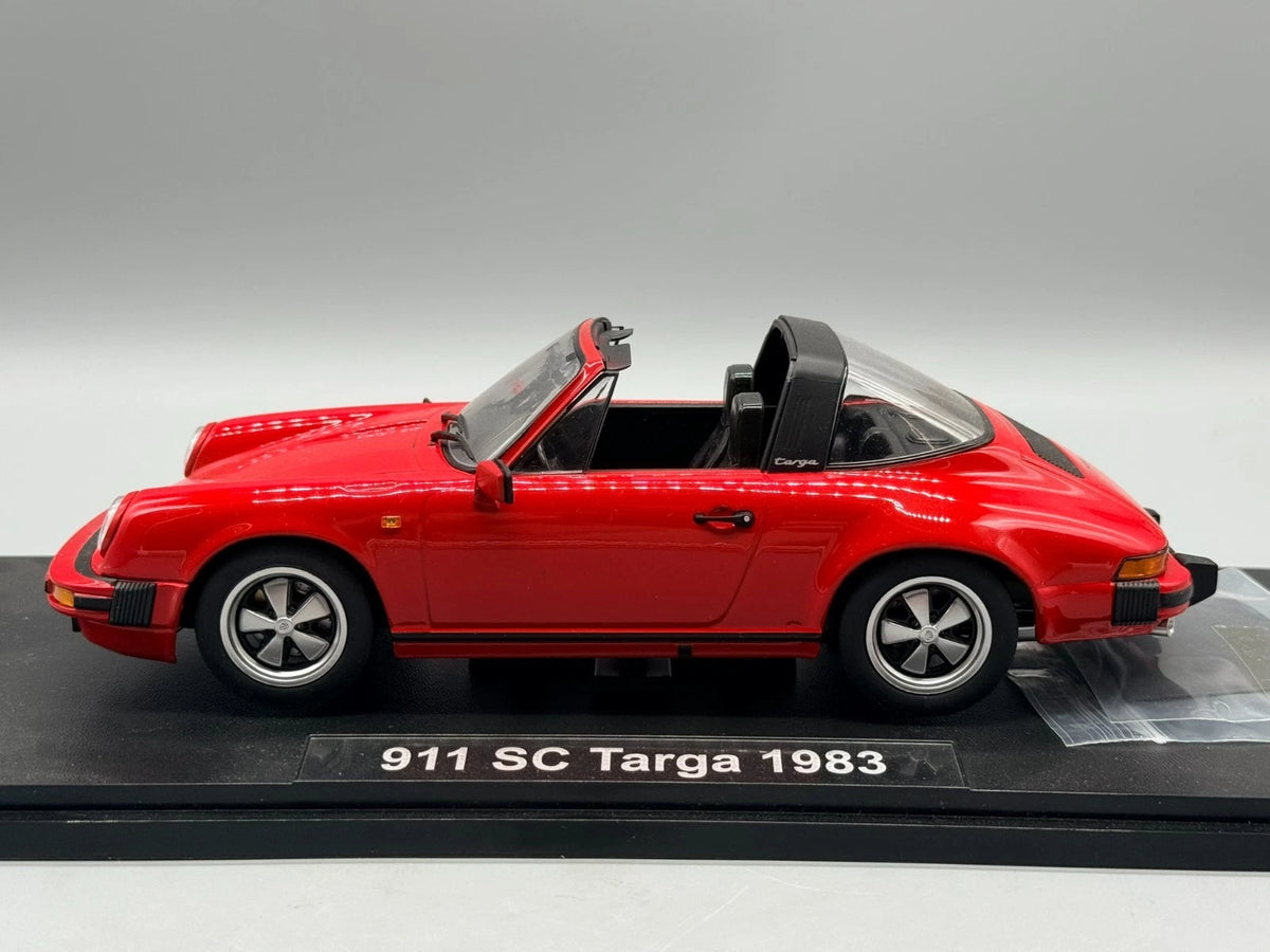 Modellautos 1:18 KK-Scale Porsche 911 SC Targa 1983 mit OVP