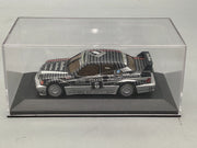 Modellautos 1:43 Minichamps Mercedes 190 E Evo 1 AMG König Pilsener Thiim #6 OVP
