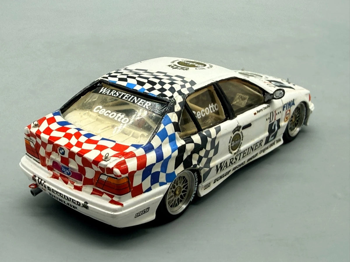 Modellautos 1:43 Gamma Models BMW 318i mit OVP