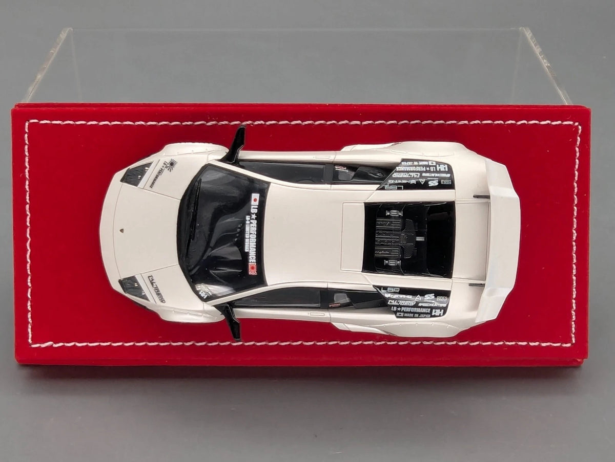 Eidolon Make Up 1:43 Lamborghini Murcielago LB Performance Prototyp Messe OVP