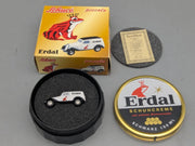 Modellautos 1:90 Schuco Piccolo-Set Erdal Schuhcreme Mercedes Benz 170V in OVP