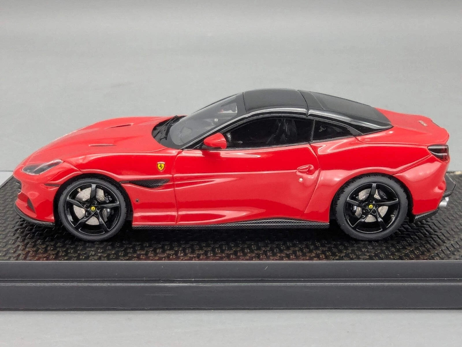 Modellautos 1:43 BBR Concept43 Ferrari Portofino M Spider CLOSED ROOF 15/23 OVP