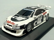 Modellautos 1:43 Minichamps Opel Calibra Team Rosberg 1996 mit OVP