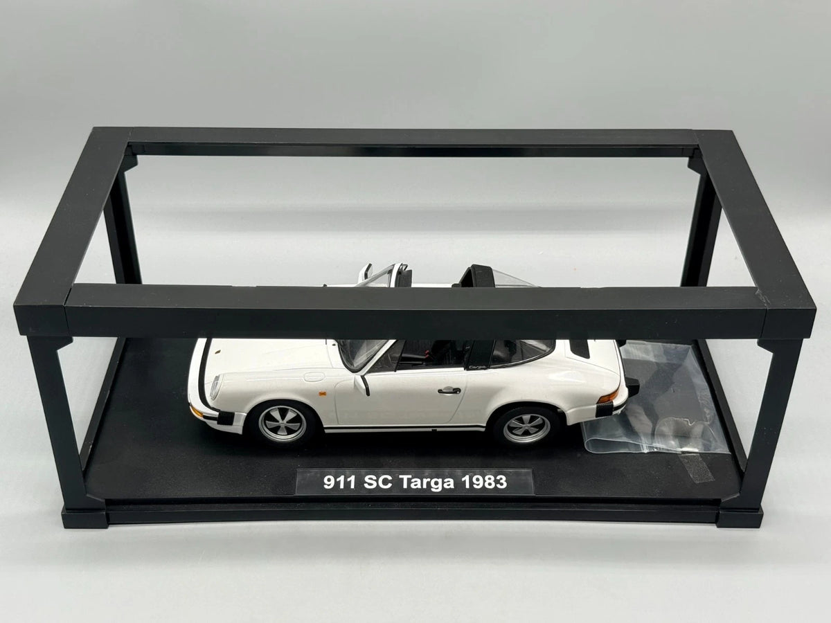 Modellautos 1:18 KK-Scale Porsche 911 SC Targa 1983 mit OVP