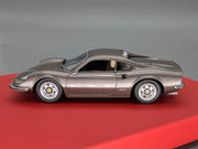 Modellautos 1:43 BBR Ferrari 246 GT Dino 1973 RM Auction 2016 01/05 mit OVP