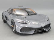 Modellautos 1:18 GT Spirit GT374 KGG Königsegg Gemera Grau mit OVP