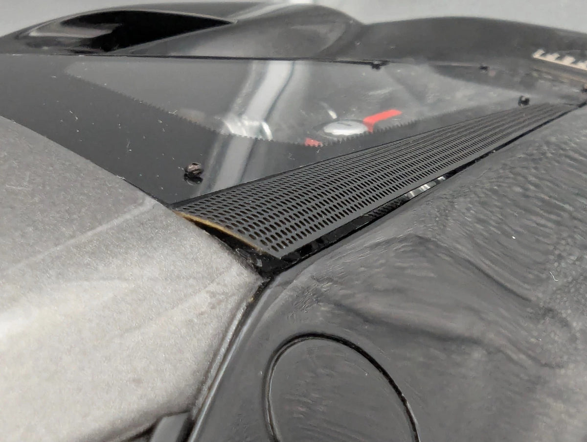 Modellautos 1:12 Amalgam Ferrari La Ferrari Ltd #01/10 Schwarz Zertifikat OVP