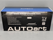 Modellautos 1:18 AUTOart 76087 McLaren Speedtail Volcano Red mit OVP