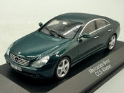 Modellautos 1:43 Minichamps  Mercedes-Benz CLS-Klasse mit OVP