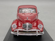 Modellautos 1:43 Minichamps Opel Kapitän 1951 Rot mit OVP