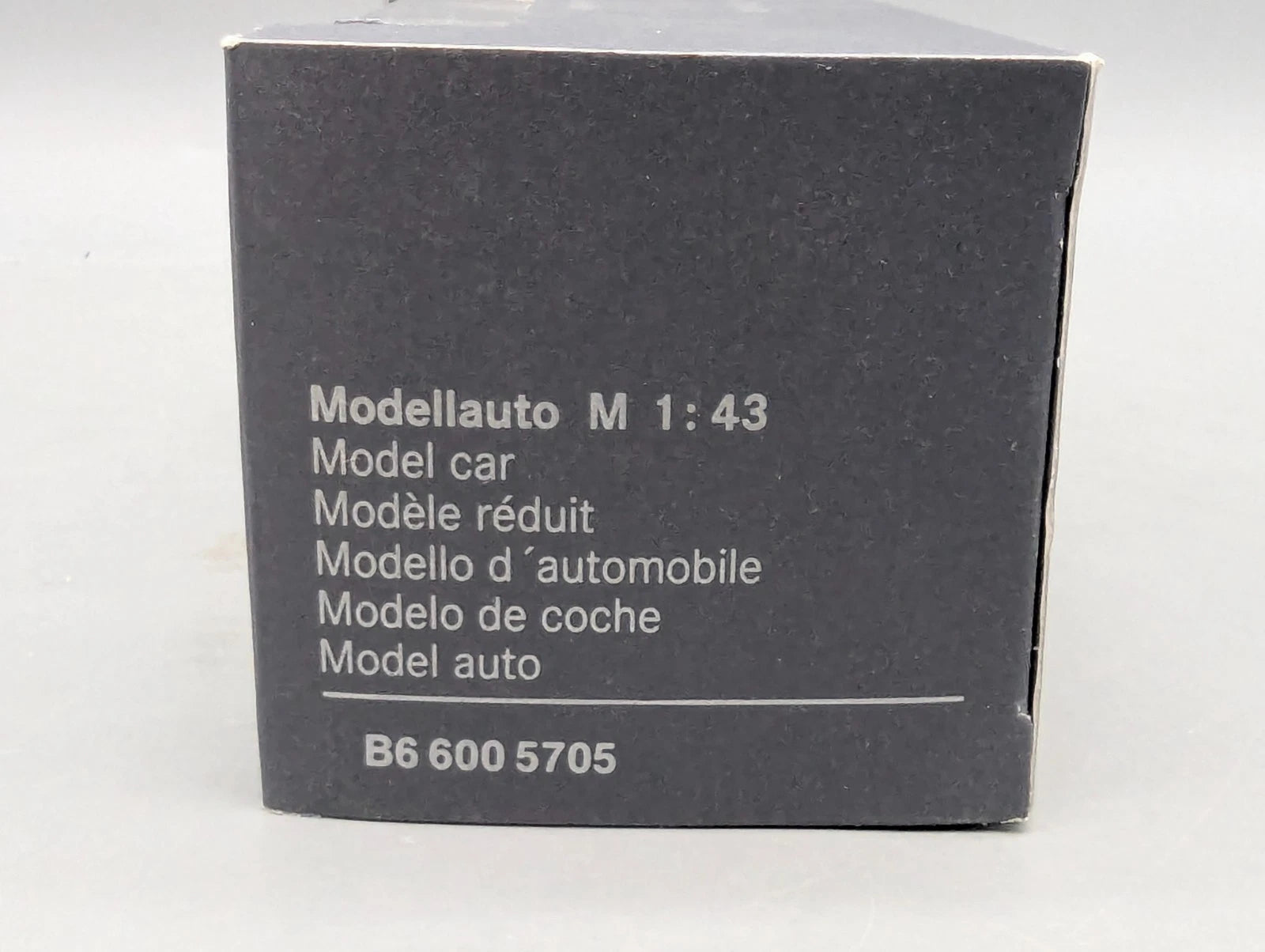 Modellautos 1:43 Minichamps Mercedes Benz C 220 Petrol Metallic mit Dealer OVP