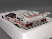 Modellautos 1:18 Minichamps BMW M1 Red Lobster WINNER Riverside 1981 #25 mit OVP