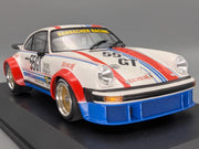 Modellautos 1:18 Minichamps Porsche 934 ADAC 300 km EGT 1976 #55GT E. Sindel OVP