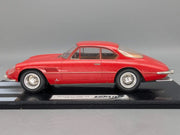 Modellautos 1:18 BBR Ferrari 400 Superamerica 1962 Rain Version 2/6 Vitrine OVP