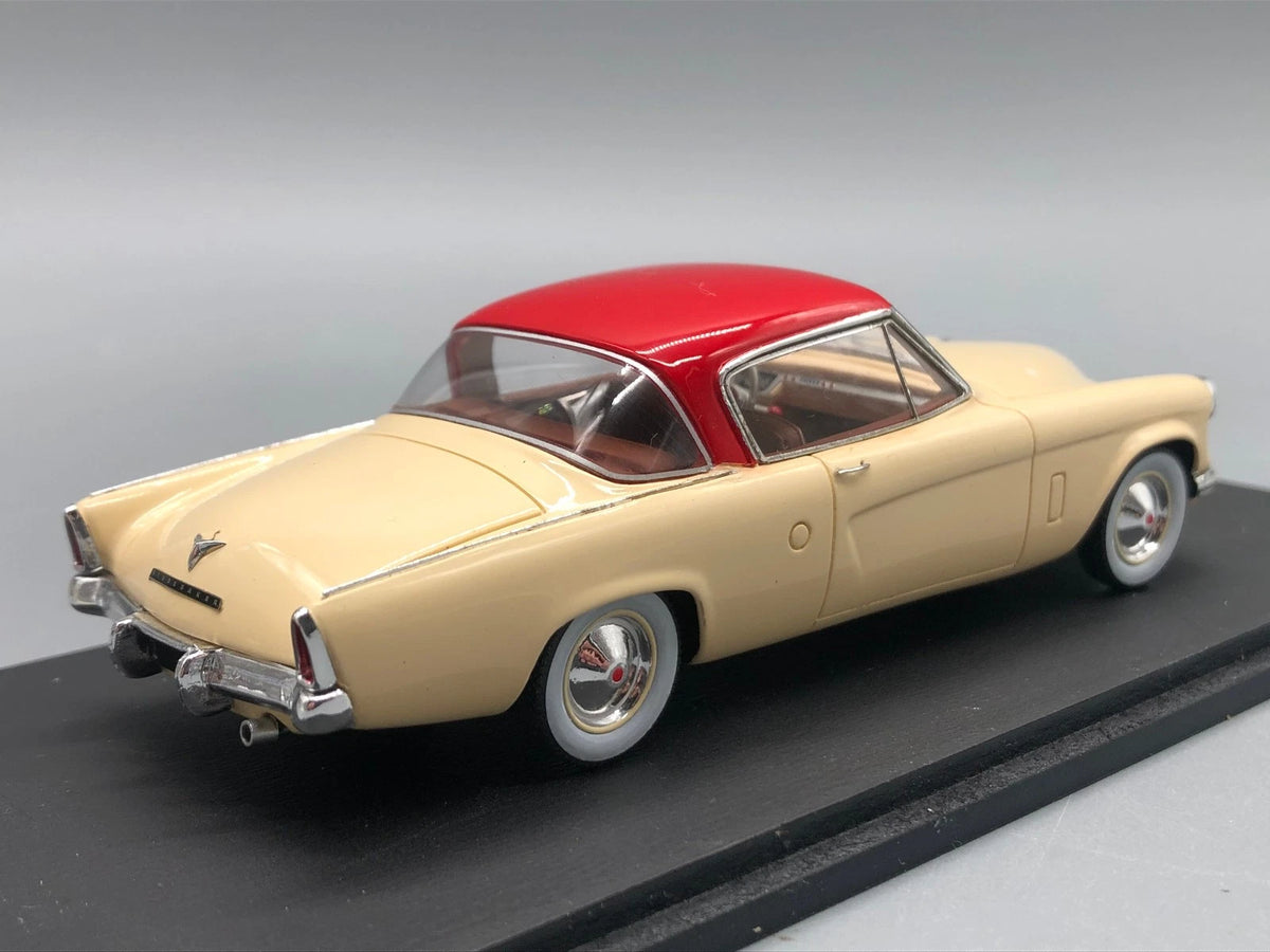 Modellautos 1:43 Spark Studebaker Champion 1953 mit OVP
