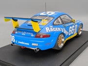 Modellautos 1:18 Autoart Porsche 911 GT3 R 24h Daytona 2002 WINNER  #66 mit OVP