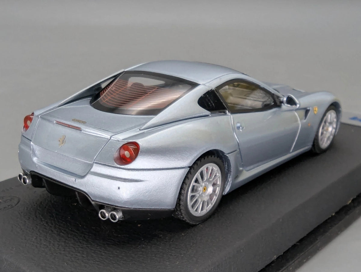 Modellautos 1:43 BBR  Ferrari 599 GTB Fiorano 2006 Ltd 10/10  in OVP