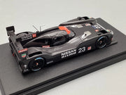 Modellautos 1:43 Ebbro Nissan GT-R LM Nismo 2015 Test Car #23 mit OVP