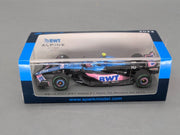 Modellautos 1:43 Spark S8565 Alpine A523 BWT Monaco GP 2023 #10 P. Gasly mit OVP
