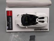 Eidolon Make Up 1:43 Lamborghini Aventador LP780-4 Ultimae Roadster 30/60 OVP