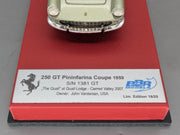 Modellautos 1:43 BBR Ferrari 250 GT Pininfarina Coupe Version 2007 18/20 OVP