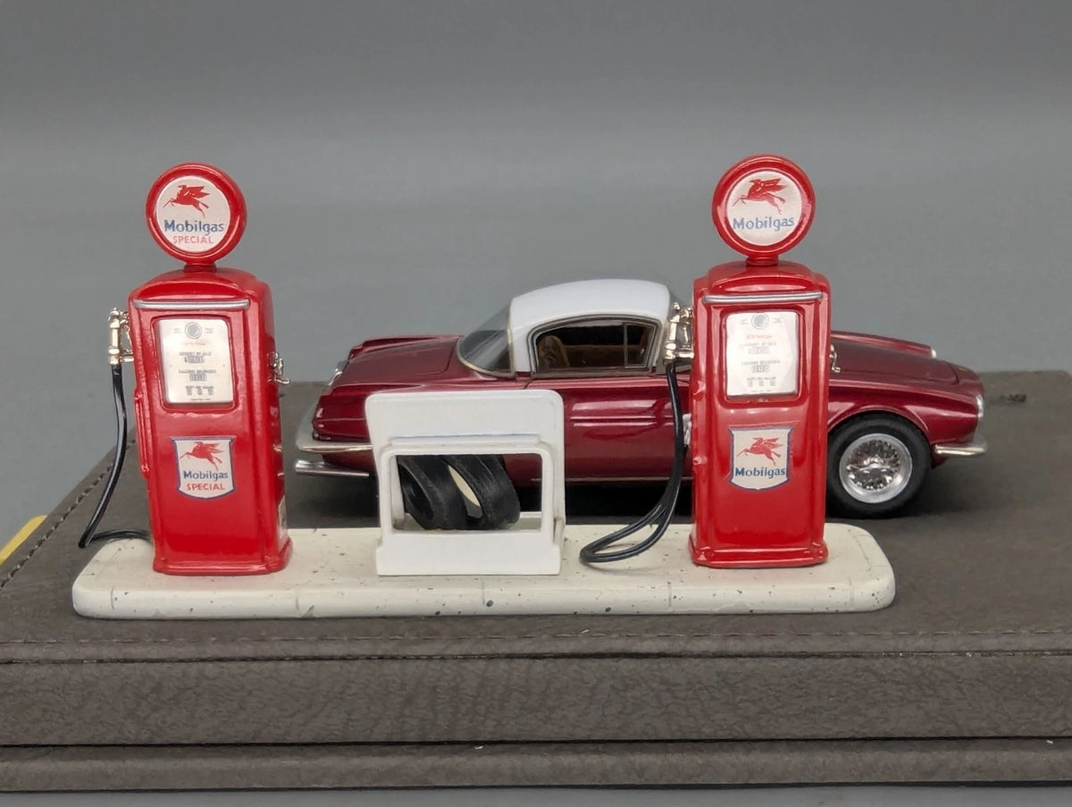 Modellautos 1:43 BBR Ferrari 250 Europa GT Coupe 1954 Ltd 01/01 in OVP