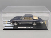 Modellautos 1:18 BBR Ferrari 400 SA 1962 Blau RAIN / DIRTY VERSION Ltd 07/07 OVP
