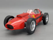 Modellautos 1:18 CMR 163 Ferrari Dino 246 F1 Plain Body Edition Red OVP