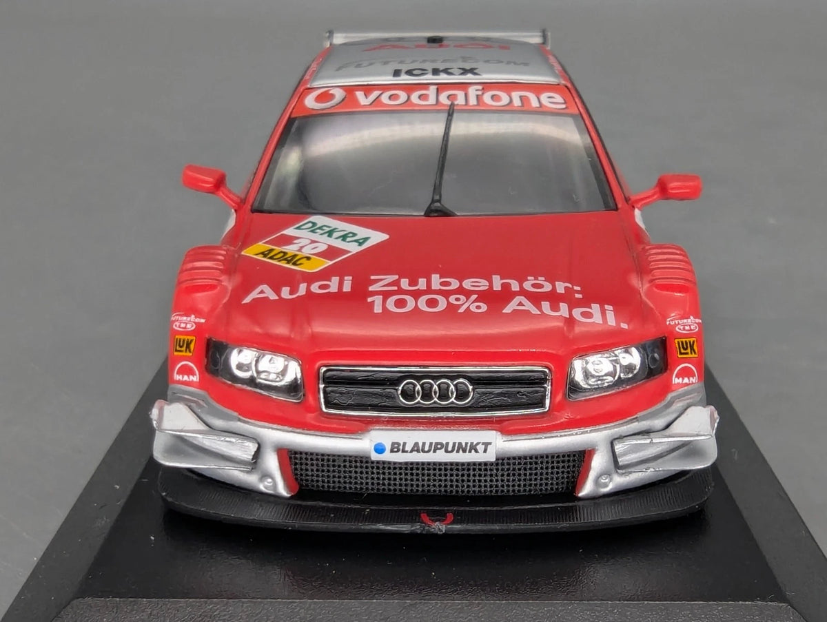 Modellautos 1:43 Minichamps Audi A4 DTM 2006 #20 Vanina Ickx mit OVP
