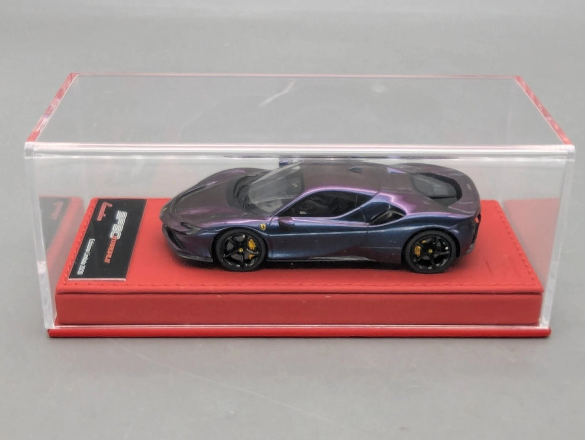 Modellautos 1:43 BBR Executive Ferrari SF90 Stradale Chameleon 20/30 OVP