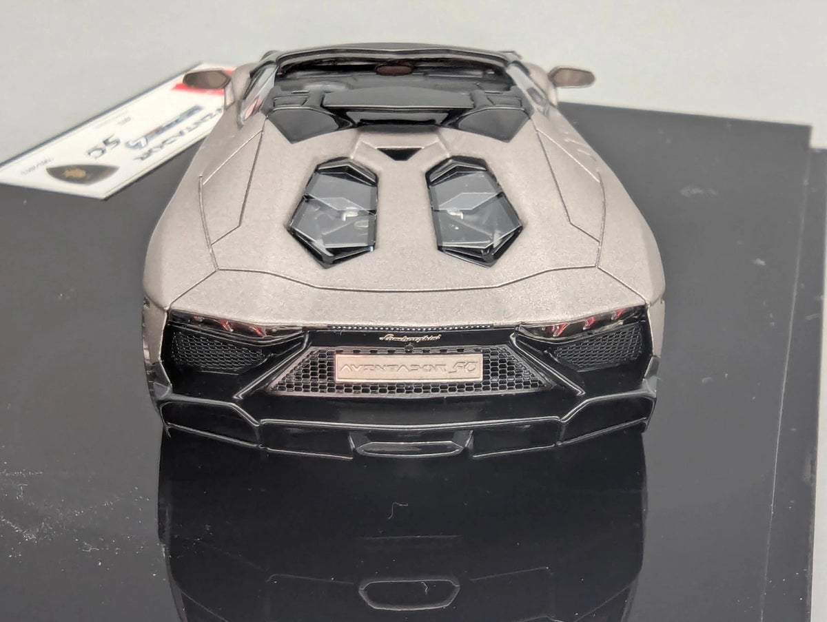 Eidolon Make Up 1:43 Lamborghini Aventador LP720-4 Roadster 2013 Engine Set OVP