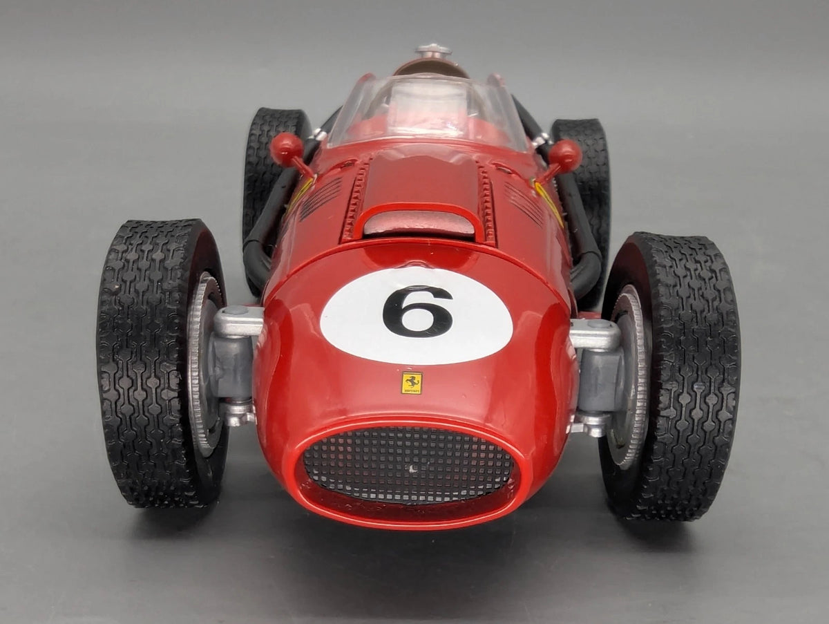 Modellautos 1:18 CMR 162 Ferrari Dino 246 F1 Weltmeister 1958 #6 M. Hawthorn OVP