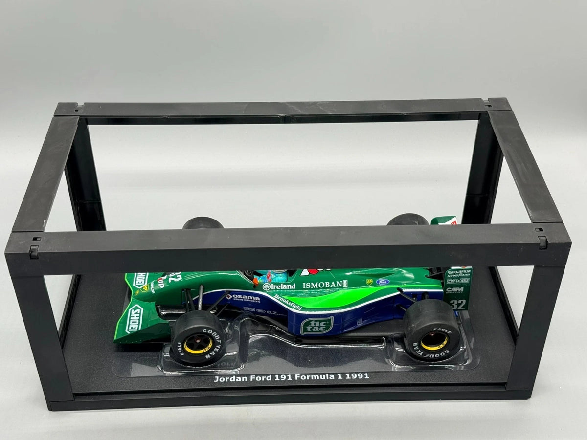 Modellautos 1:18 Werk83 Jordan Ford 191 Formula 1 1991 #32 mit OVP