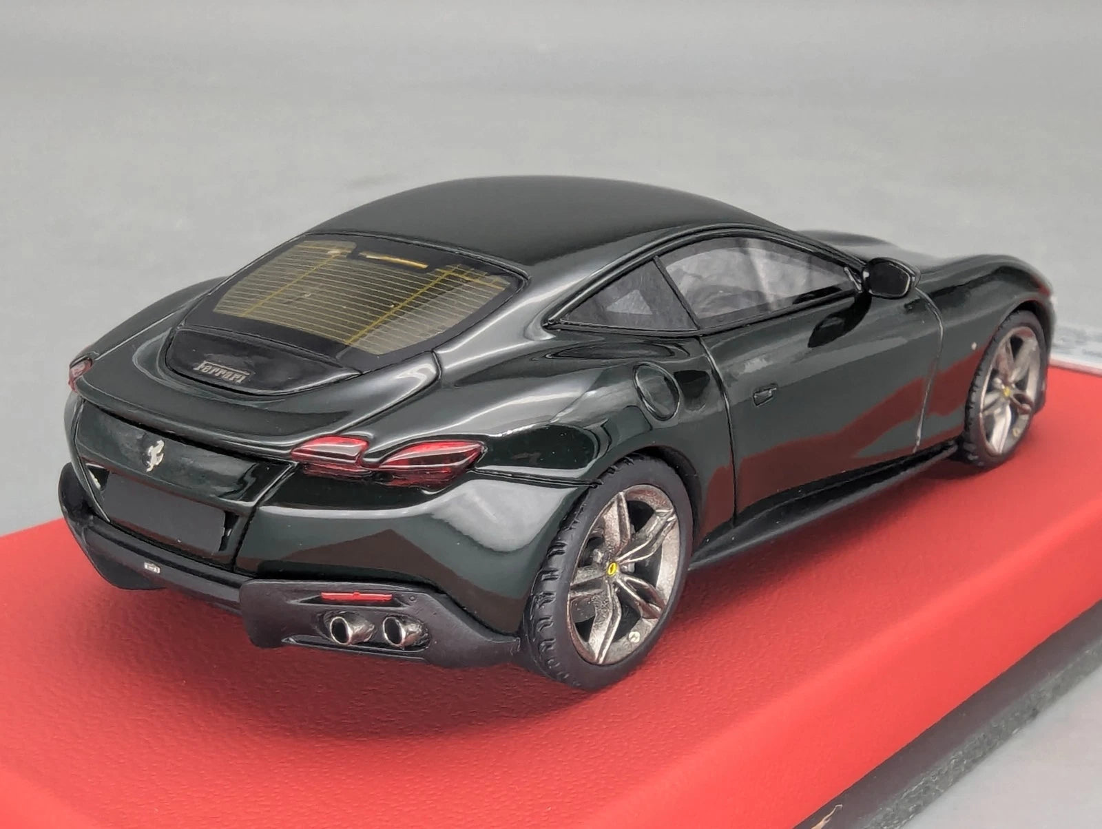 Modellautos 1:43 BBR Concept43 Ferrari Roma GP NL 2021 Ltd 14/20 C. Leclerc OVP