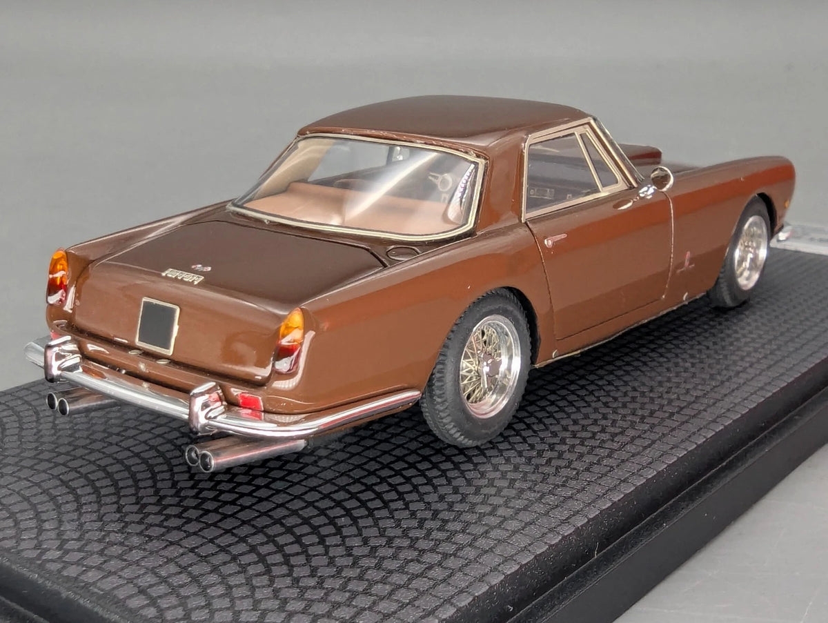 Modellautos 1:43 BBR Ferrari 250 GT Pininfarina Coupe S/N 1625 GT 01/54 mit OVP