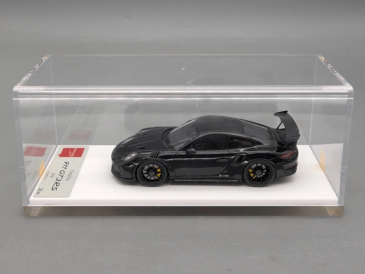 Modellautos 1:43 Eidolon Make Up Porsche 911 991.2 GT3 RS 2018 Ltd 38/60 mit OVP