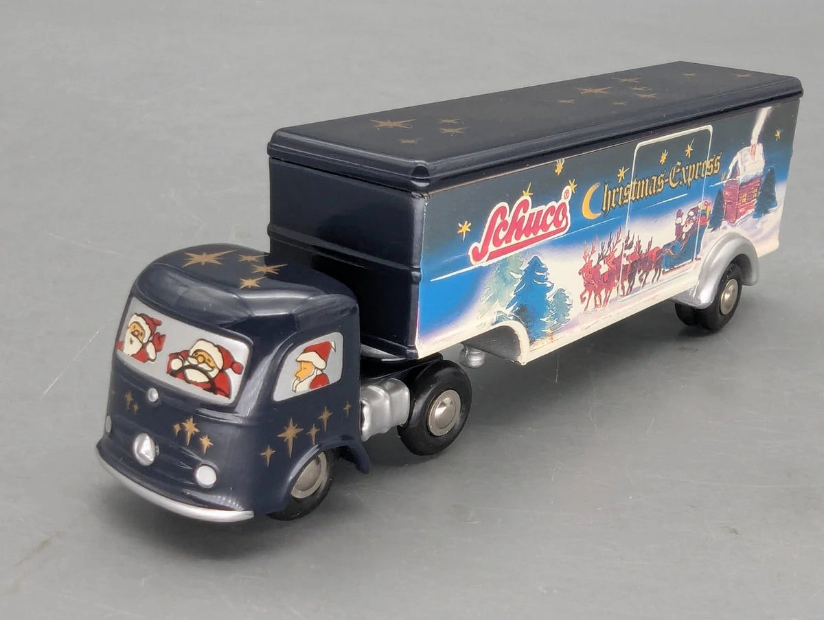 Modellautos 1:90 Schuco Piccolo-Set Christmas Special Weihnachten 1999 in OVP
