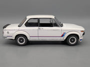 Modellautos 1:18 AUTOart Millenium 70501 BMW 2002 Turbo White mit OVP