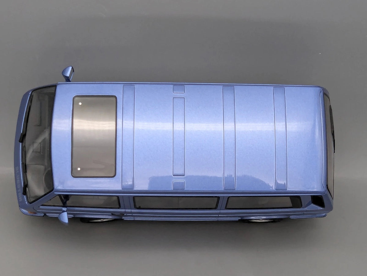 Modellautos 1:18 KK-Scale Volkswagen VW T3 Bus Bluestar mit OVP