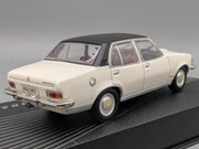 Modellautos 1:43 Ixo für Eaglemoss Opel Collection Rekord D 2,1 Liter Vitrine