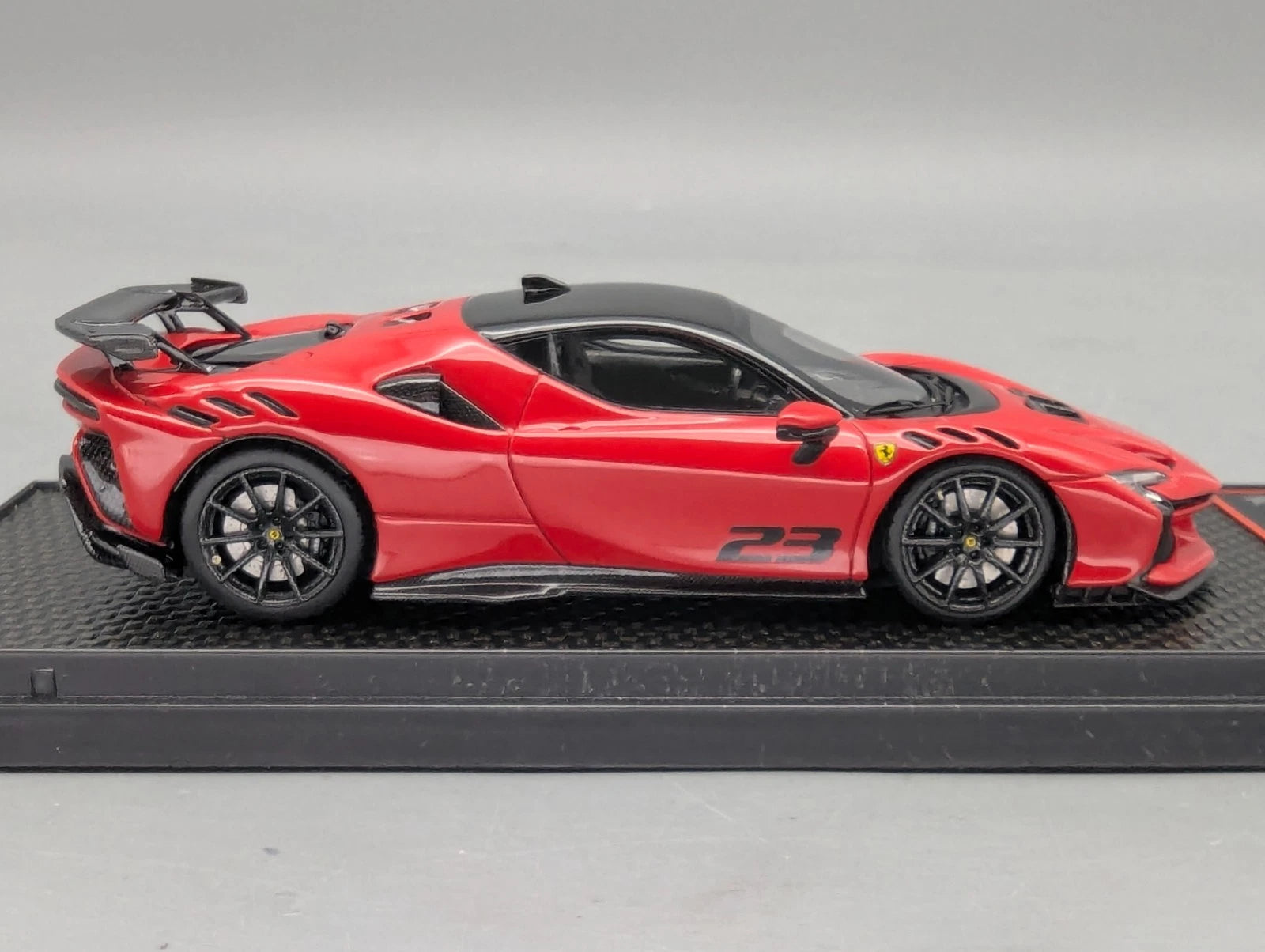 Modellautos 1:43 BBR Concept43 Ferrari SF90XX Stradale Ltd. 022/119 Car #23 OVP